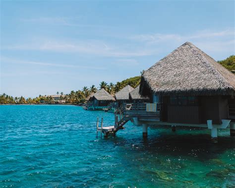 Tahiti Water Bungalow