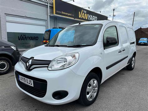 Used Renault Kangoo Maxi Dci Energy Ll Business For Sale In