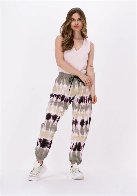 Multi Days Joggingbroek Oversized Jogger Tie Dye Joggingbroek