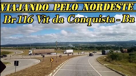 Anel Rod De Vit Da Conquista E Br Viajando Pelo Nordeste