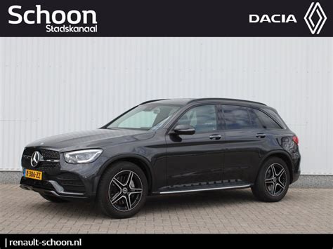 Mercedes Benz GLC Klasse 200 4MATIC Business Solution AMG 2019 Hybride