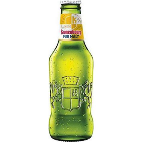 Kronenbourg Bi Re Blonde Pur Malt Sans Alcool Cl Pack De Selfdrinks