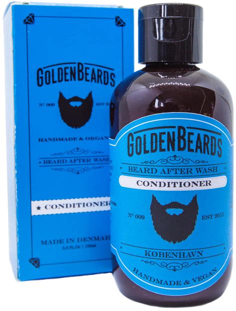 Golden Beards Organic Beard Conditioner 100 Ml