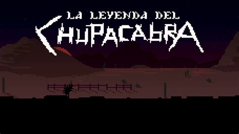 La Leyenda Del Chupacabra Trailer Youtube