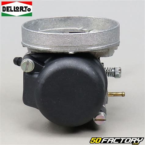 Carburateur dellorto sha 14 12n starter manuel pièce moto mobylette