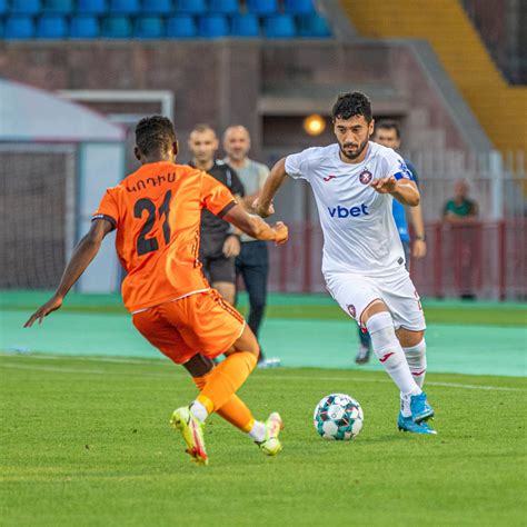 Pyunik Vs Shirak 1 0 Photos And Video