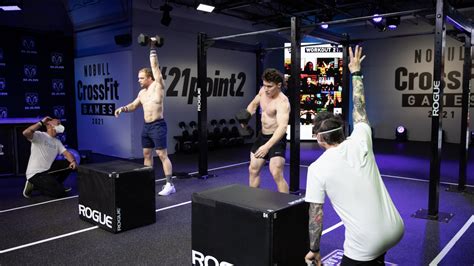 Watch The 2022 Crossfit Open Announcements