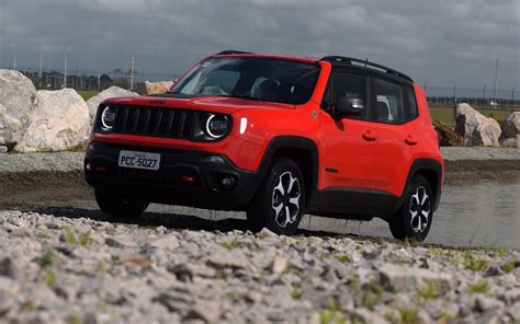 Jeep Renegade Vai De R Mil A R Mil Veja Vers Es E Pre Os