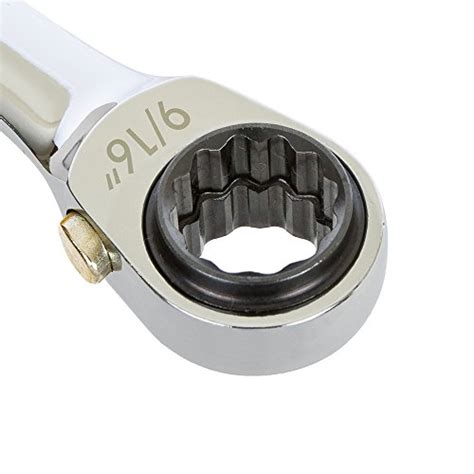 Rauckman Utility Products Bugwrench 4 In 1 Double Ended Reverse