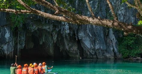 Shared Palawan Puerto Princesa Underground River Tour with Lunch & Transfers | Guide to the ...