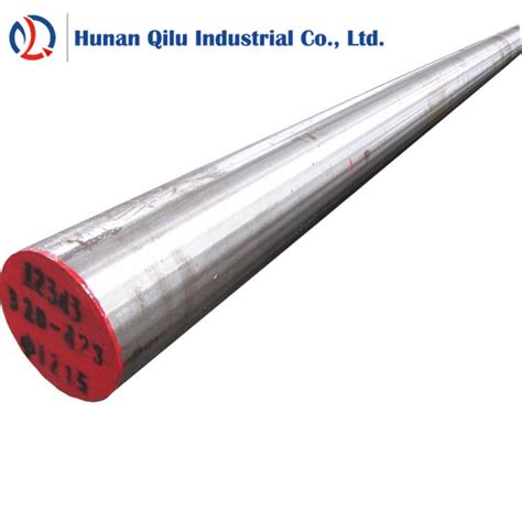 Cr Mo V Skd Astm A Cold Work Forged Rolled Tool Steel Round