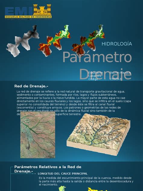 Pdf Par Metro Drenaje Exposici N Dokumen Tips