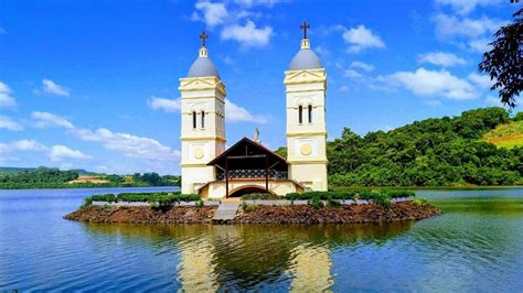 As Torres de Itá um lugar para conhecer em Santa Catarina