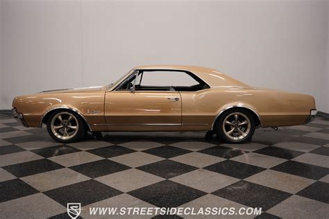 1967 Oldsmobile Cutlass Classic Cars For Sale Streetside Classics