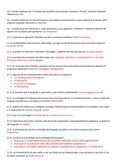 Examen Abril Preguntas Y Respuestas Warning Tt