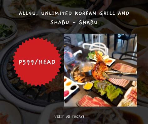 All U Menu Prices Philippines Updated All About Philippines Menu