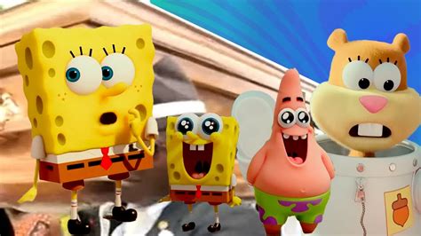 The SpongeBob Movie Coffin Dance Songs COVER YouTube