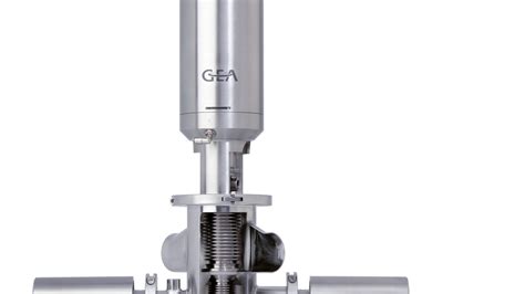 Gea Aseptomag Aseptic Valves Gea Tuchenhagen