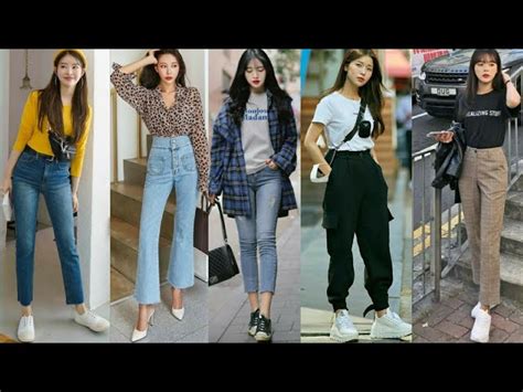 Korean Fashion Casual Style