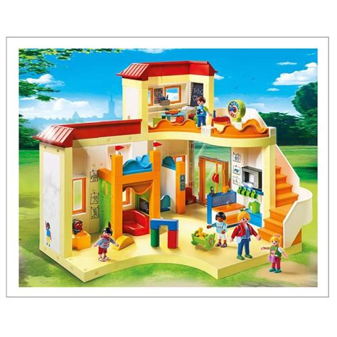 Playmobil Kita Sonnenschein