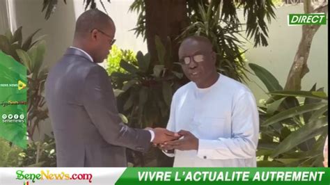 Replay Candidature Idrissa Seck Affaire Diattara Et Désaccords Avec