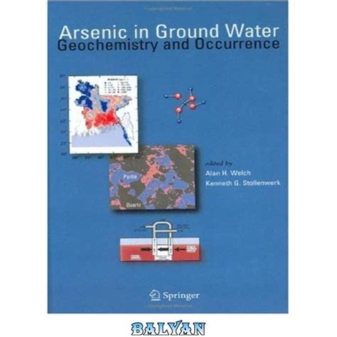 خرید و قیمت دانلود کتاب Arsenic In Ground Water Geochemistry And