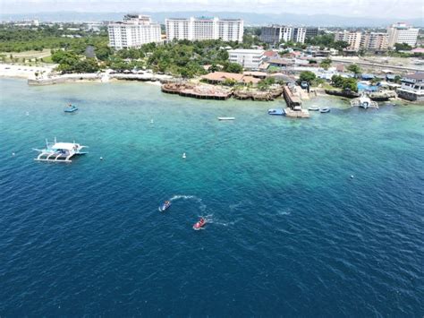 Cebu: Snorkeling 3 Water Activity Tour