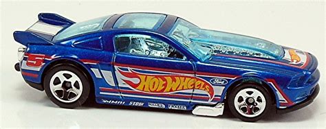 Ford Mustang GT Mm Hot Wheels Newsletter