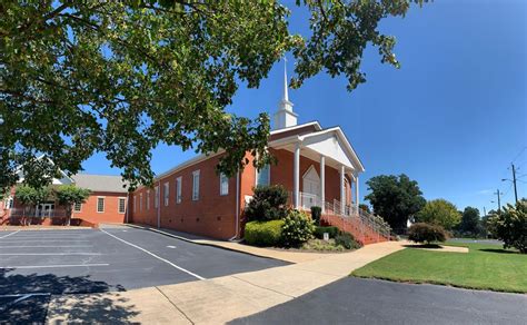 About 5 — Calvary Baptist Church