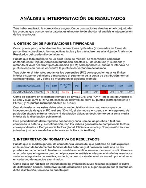 Toaz Info Evalec Guia Gral De Analisis E Interpretacion Pr