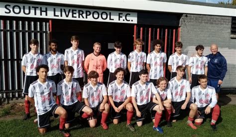 South Liverpool Football Club Teamscommittee