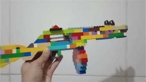 Ppsh41 Lego Youtube