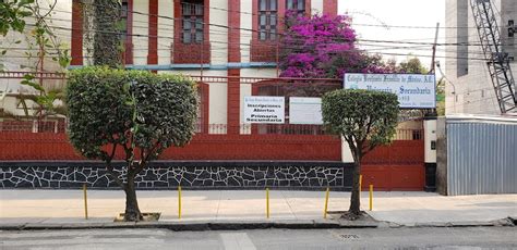 Colegio Benjamin Franklin De México En La Ciudad Cuauhtémoc Ciudad De