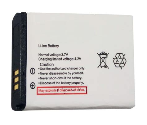 Battery For Spice Xlife 350 By