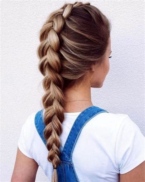 20 Lazy Day Hairstyles That Are Quick And Cute Af Society19 Hair