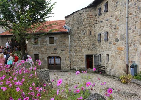 Musée d Arts et Traditions Populaires Auvergne Destination