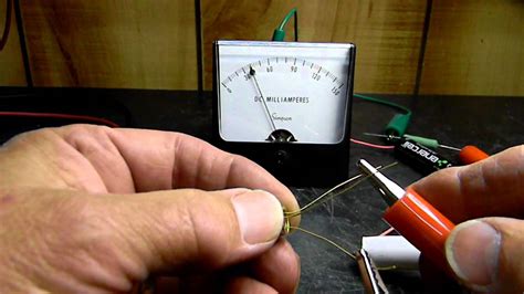 How To Check Or Test Scr Silicon Controlled Rectifiers Mov Youtube