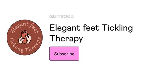 Elegant Feet Tickling Therapy