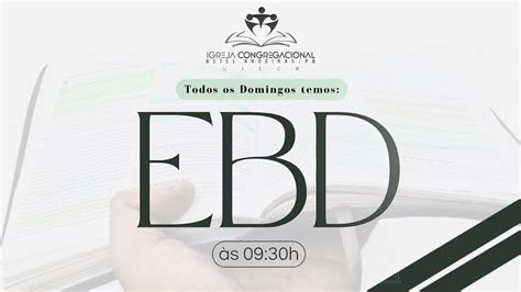 EBD O NASCIMENTO DO REI LIÇÃO 1 BETEL AROEIRAS PB 18 DE FEVEREIRO