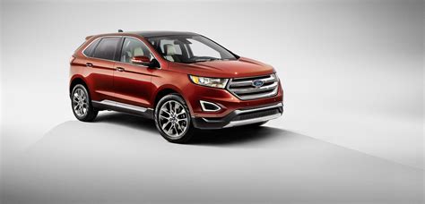 2015 Ford Edge 2 0 Ecoboost Twin Scroll Turbo Engine Detailed Autoevolution