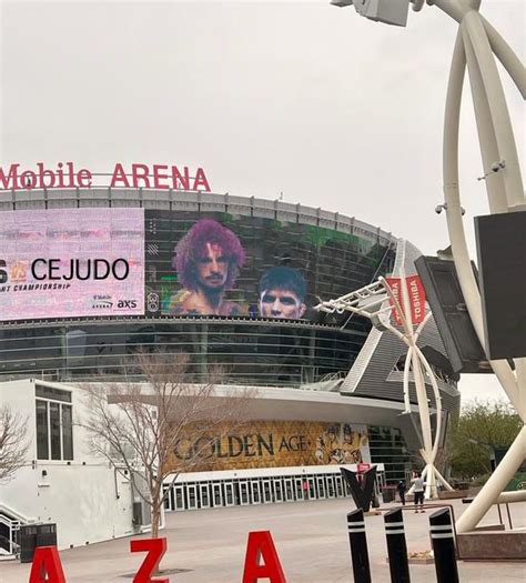 the t-mobile arena : r/ufc