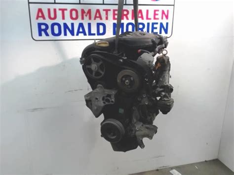 Engine Volkswagen Golf Iv Variant Sdi Aqm