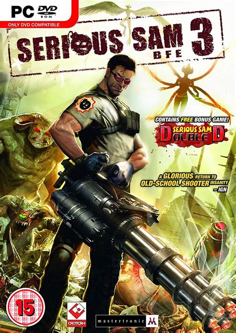 Serious Sam Bfe Gold Edition