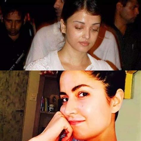 Aishwarya Rai Bachchan Without Makeup | Makeupview.co