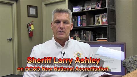 Ocso Earns National Accreditation Nov 2015 Youtube