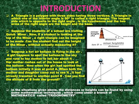 Ppt Trigonometry Ppt Powerpoint Presentation Free Download Id13078023