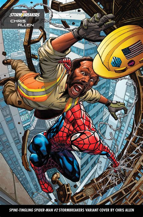 Spider Variants Of The Week Spider Man Crawlspace