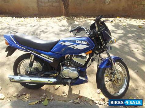 Used 2002 Model Yamaha RXZ For Sale In Bangalore ID 77067 Bikes4Sale