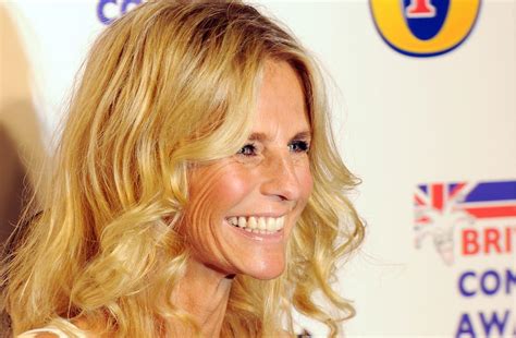 Ulrika Jonsson Poses Naked In Bare Yourself Campaign