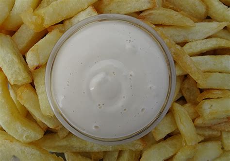 Menu Naked Chips